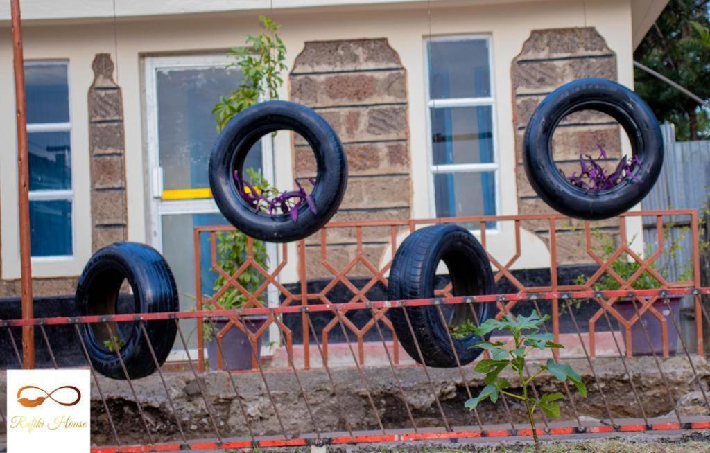 Hotel Rafiki House Nanyuki Zewnętrze zdjęcie