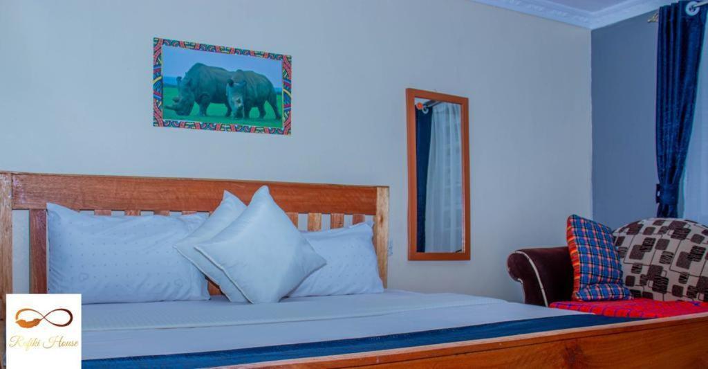 Hotel Rafiki House Nanyuki Zewnętrze zdjęcie