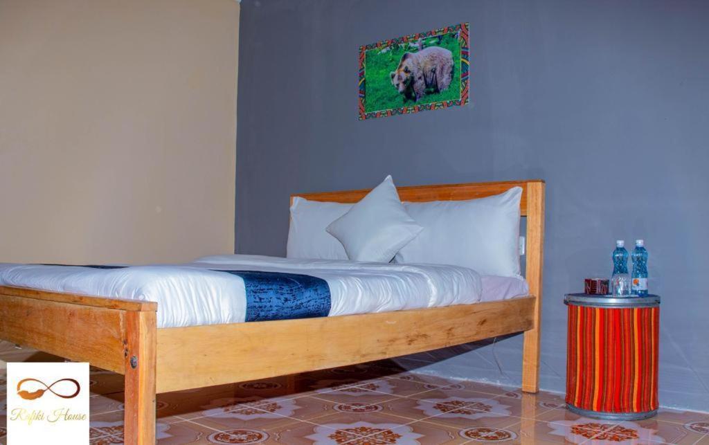 Hotel Rafiki House Nanyuki Zewnętrze zdjęcie