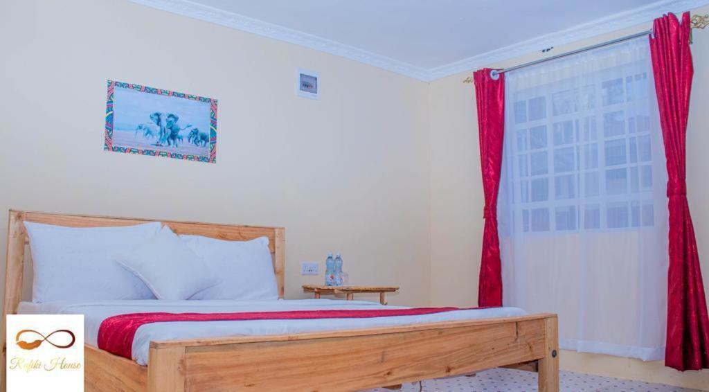 Hotel Rafiki House Nanyuki Zewnętrze zdjęcie