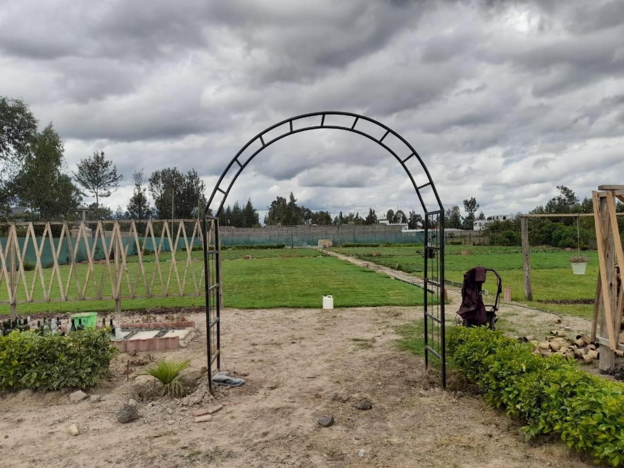 Hotel Rafiki House Nanyuki Zewnętrze zdjęcie