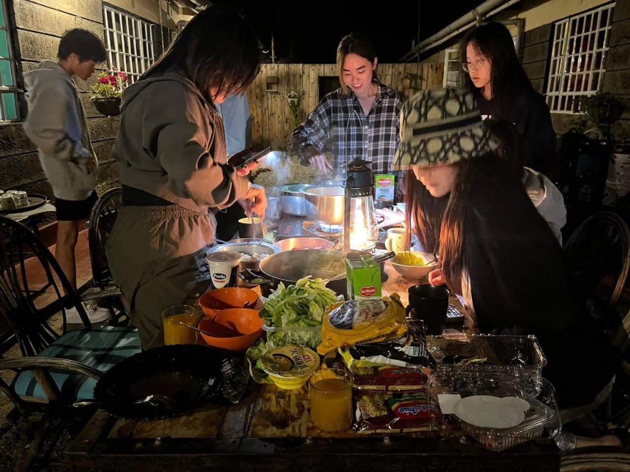 Hotel Rafiki House Nanyuki Zewnętrze zdjęcie