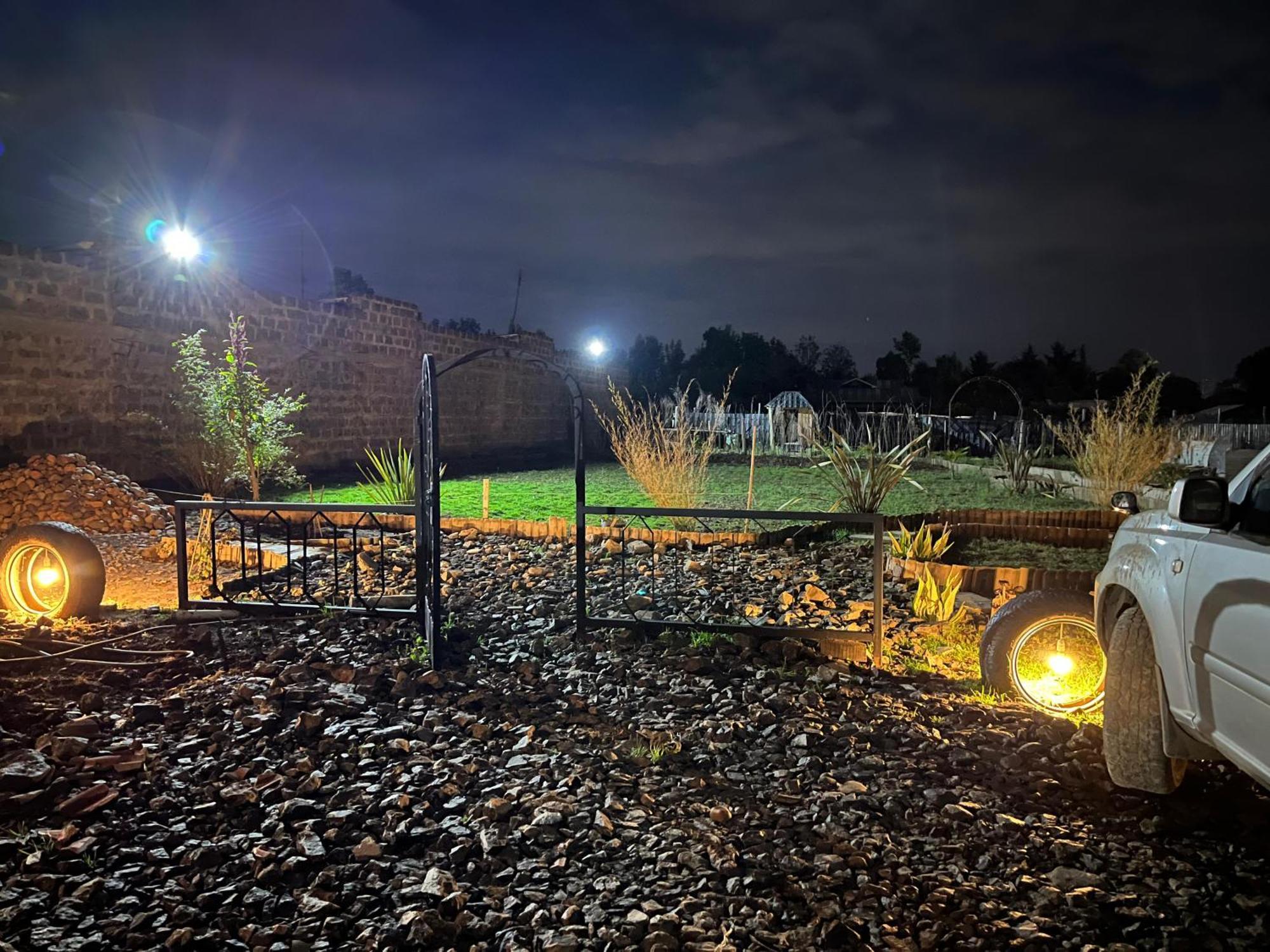 Hotel Rafiki House Nanyuki Zewnętrze zdjęcie
