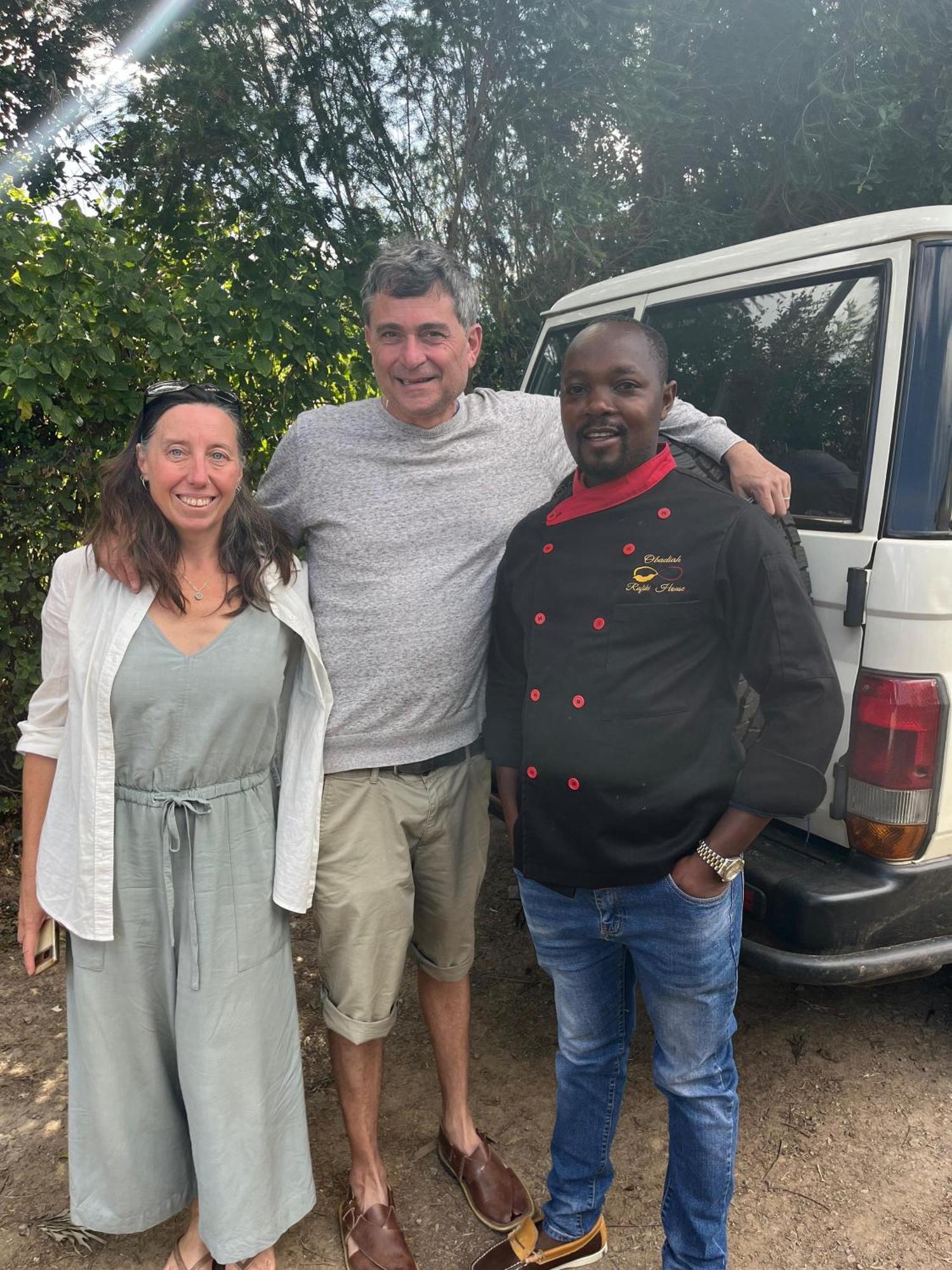 Hotel Rafiki House Nanyuki Zewnętrze zdjęcie